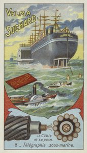 Tengeralattjáró távirat alkotó: European School